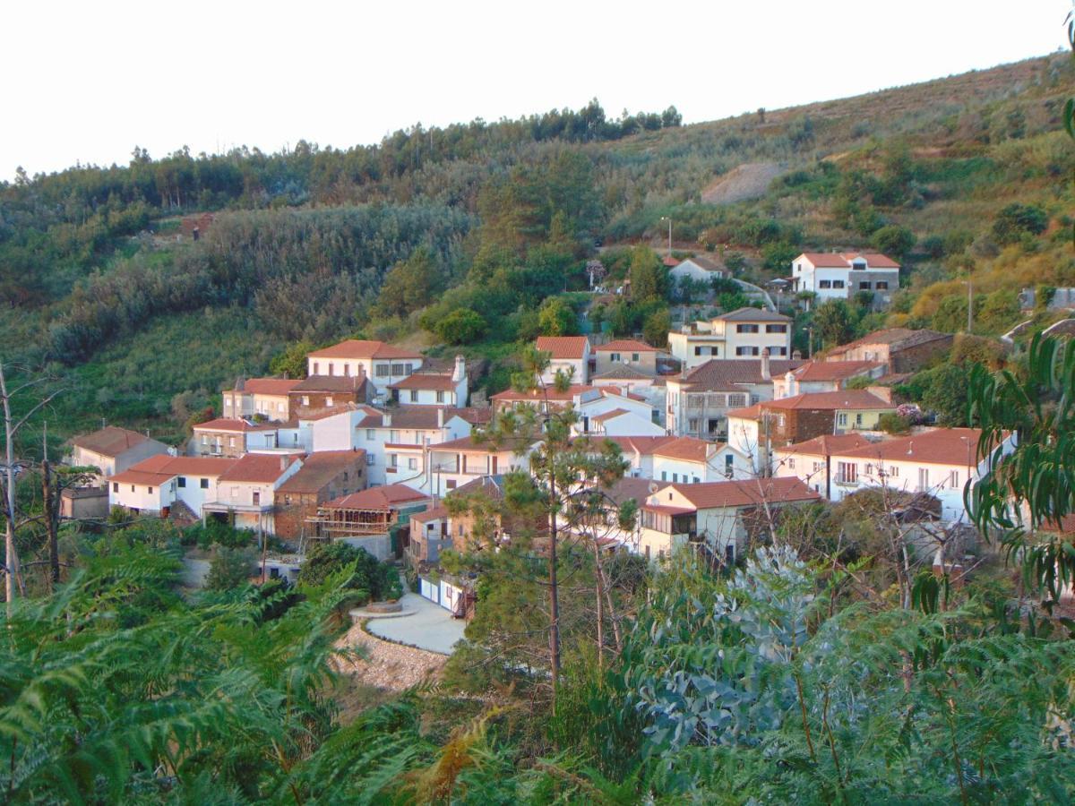 Campus Natura Arganil Bagian luar foto