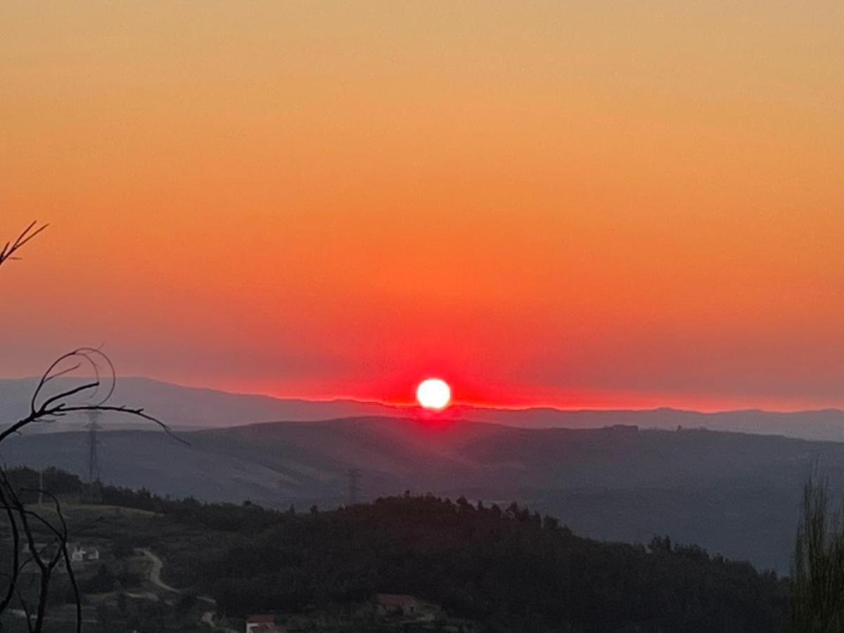 Campus Natura Arganil Bagian luar foto