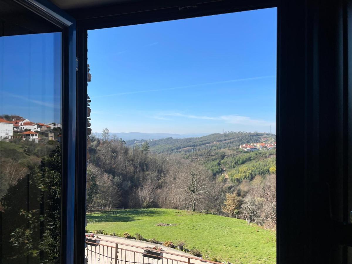 Campus Natura Arganil Bagian luar foto