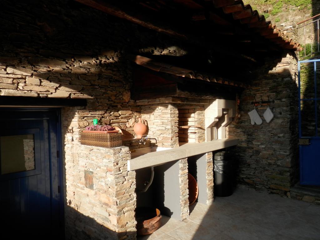 Campus Natura Arganil Bagian luar foto